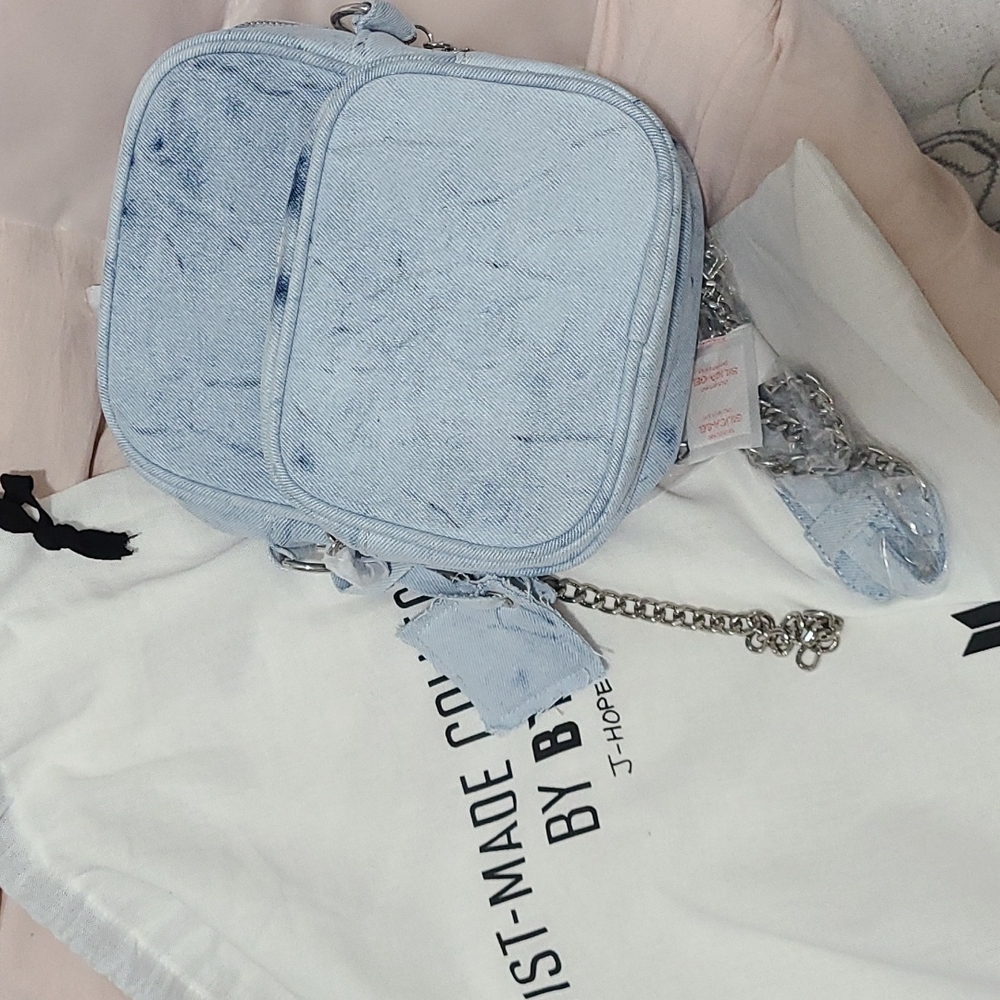 BTS Artist Merch - JHope Mini Bag